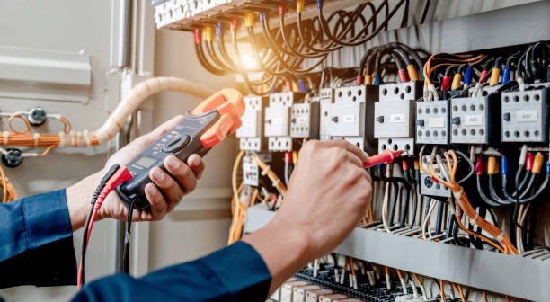 Best Electric Panel Repair  in Fairmont, WV