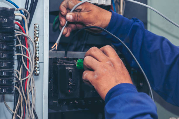 Best Electrical Outlet Repair  in Fairmont, WV