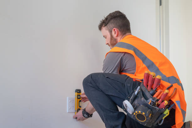 Best Affordable Electrician  in Fairmont, WV