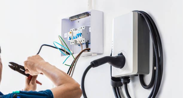 Best Affordable Emergency Electrician  in Fairmont, WV